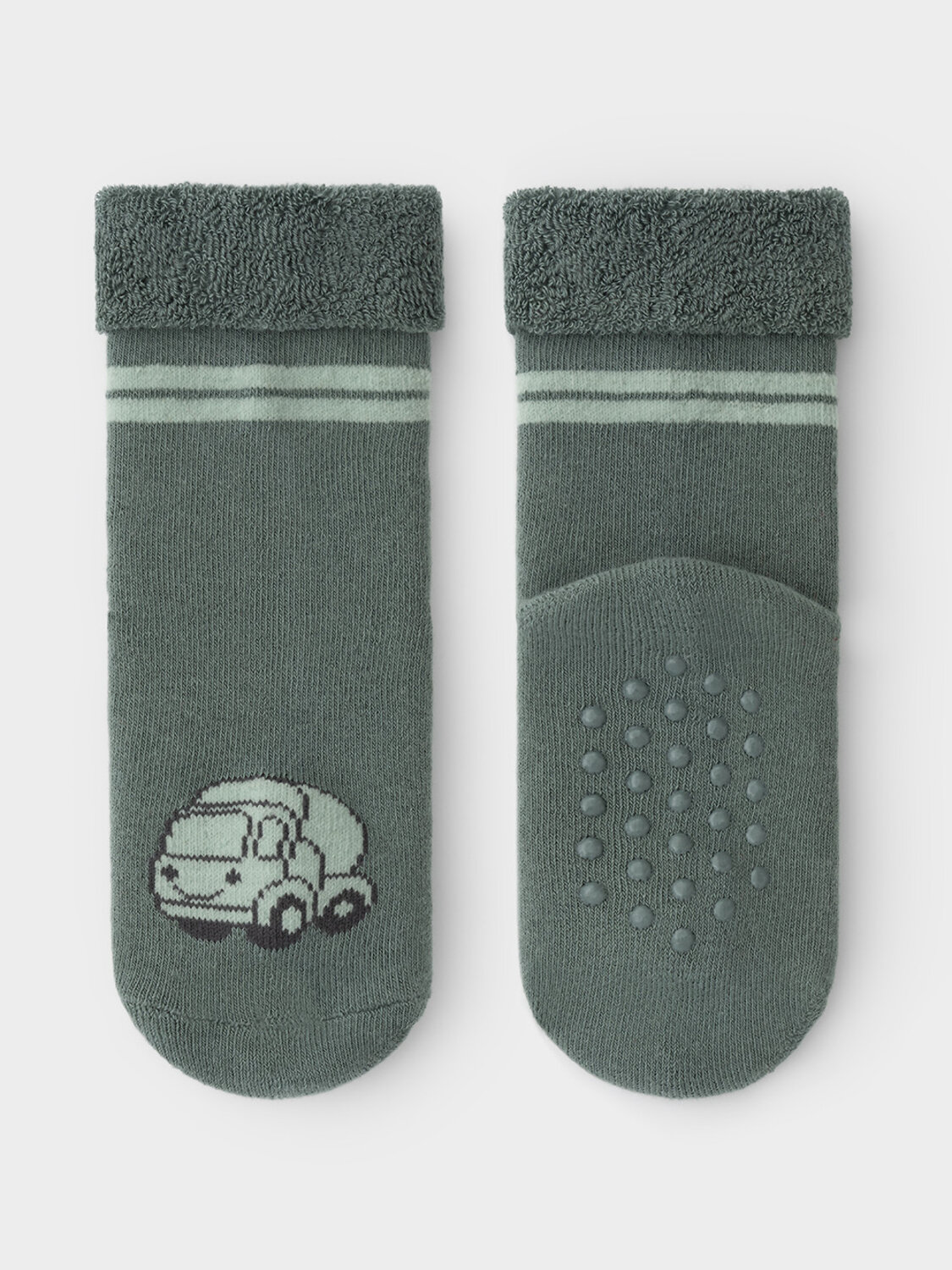 CROCKID Носки 572172 К 9508/79 ФВ зеленый