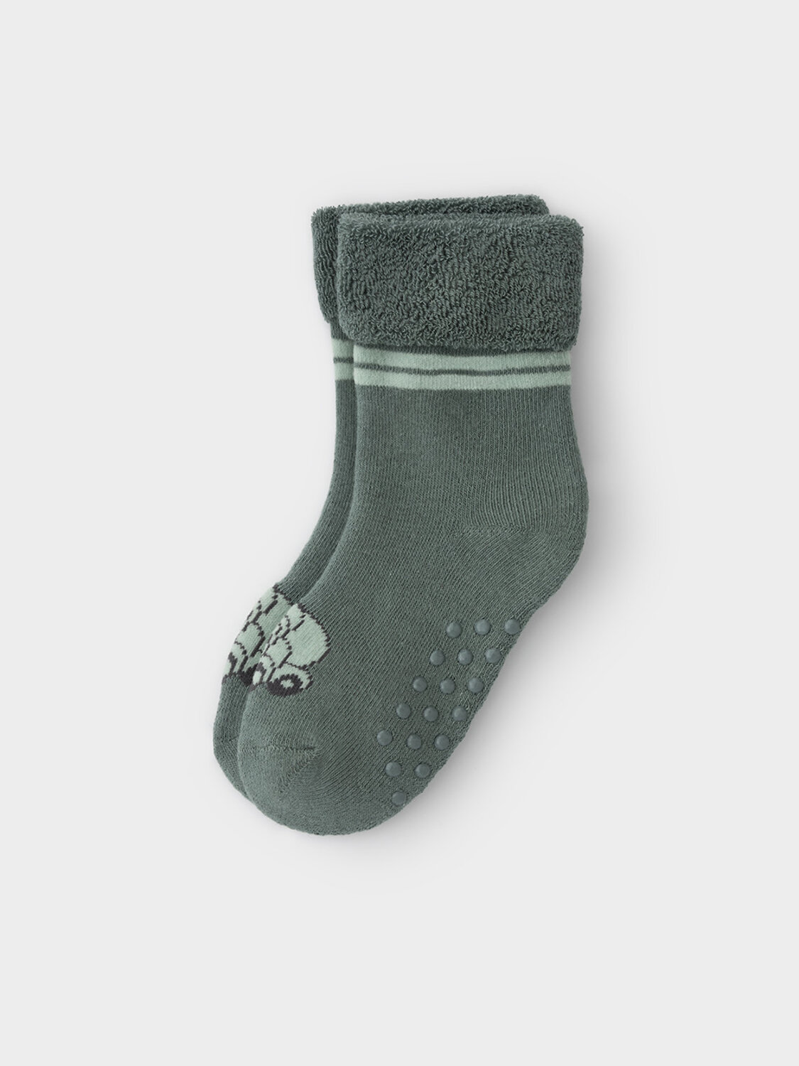 CROCKID Носки 572172 К 9508/79 ФВ зеленый