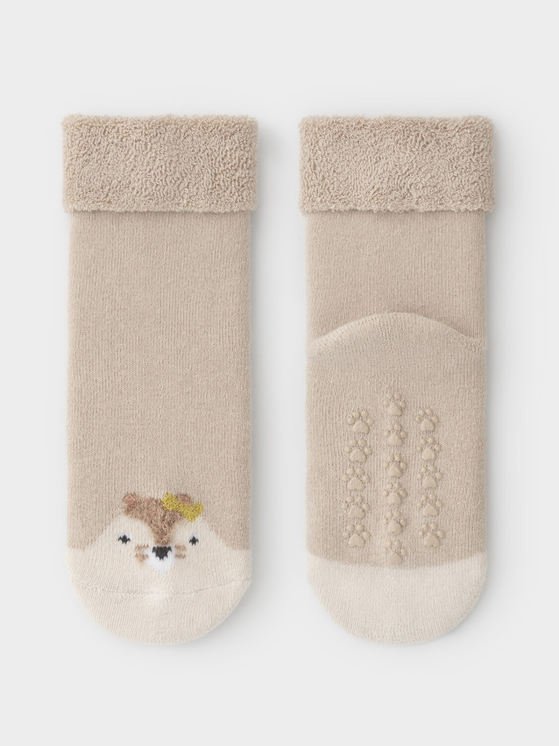 CROCKID Носки 572175 К 9508/73 ФВ бежевый