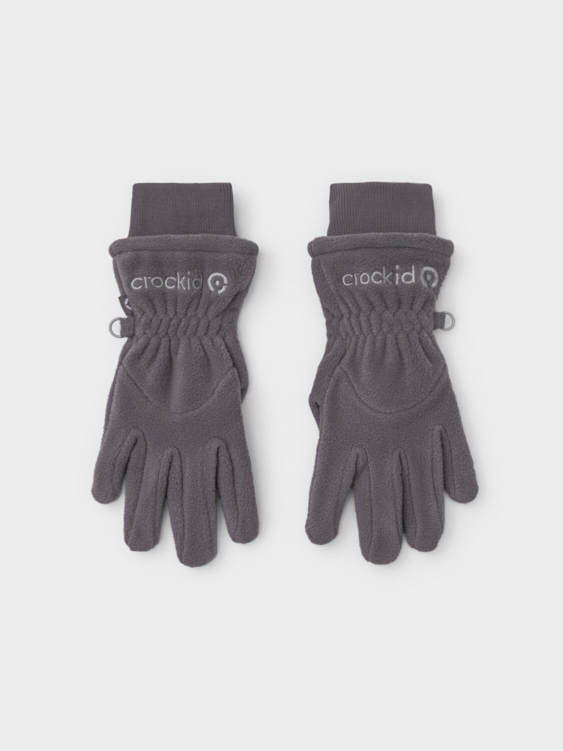 CROCKID Перчатки 572180 ФЛ 10001/25/60 ГР темно-серый