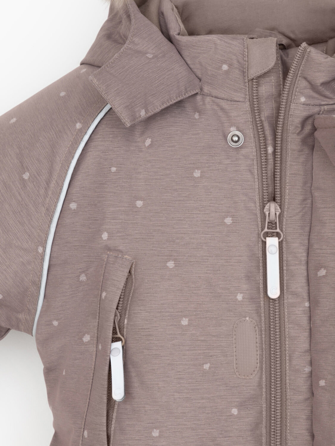 CROCKID Комбинезон 572181 ВК 60103/н/8 УЗГ коричневый