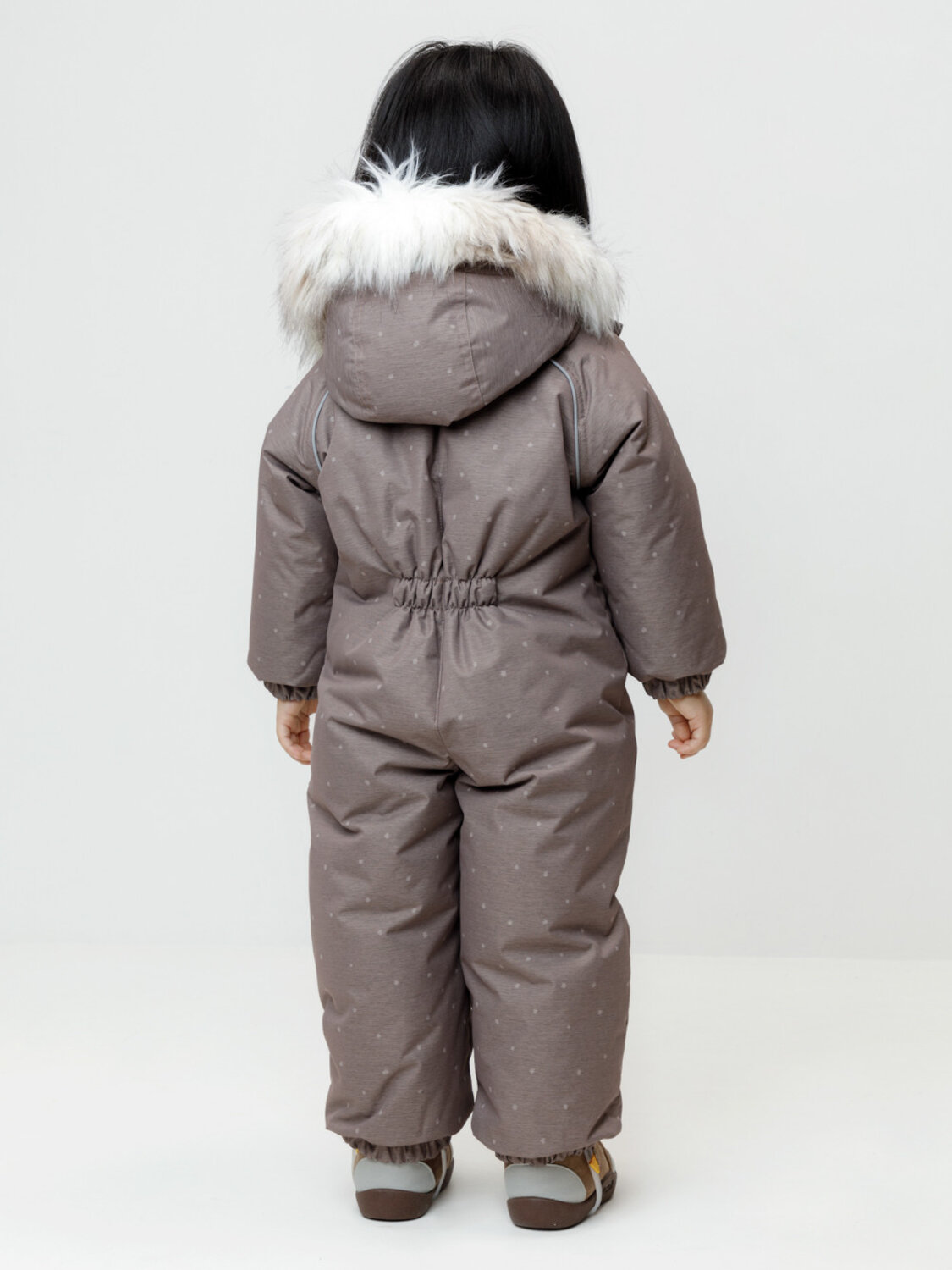 CROCKID Комбинезон 572181 ВК 60103/н/8 УЗГ коричневый