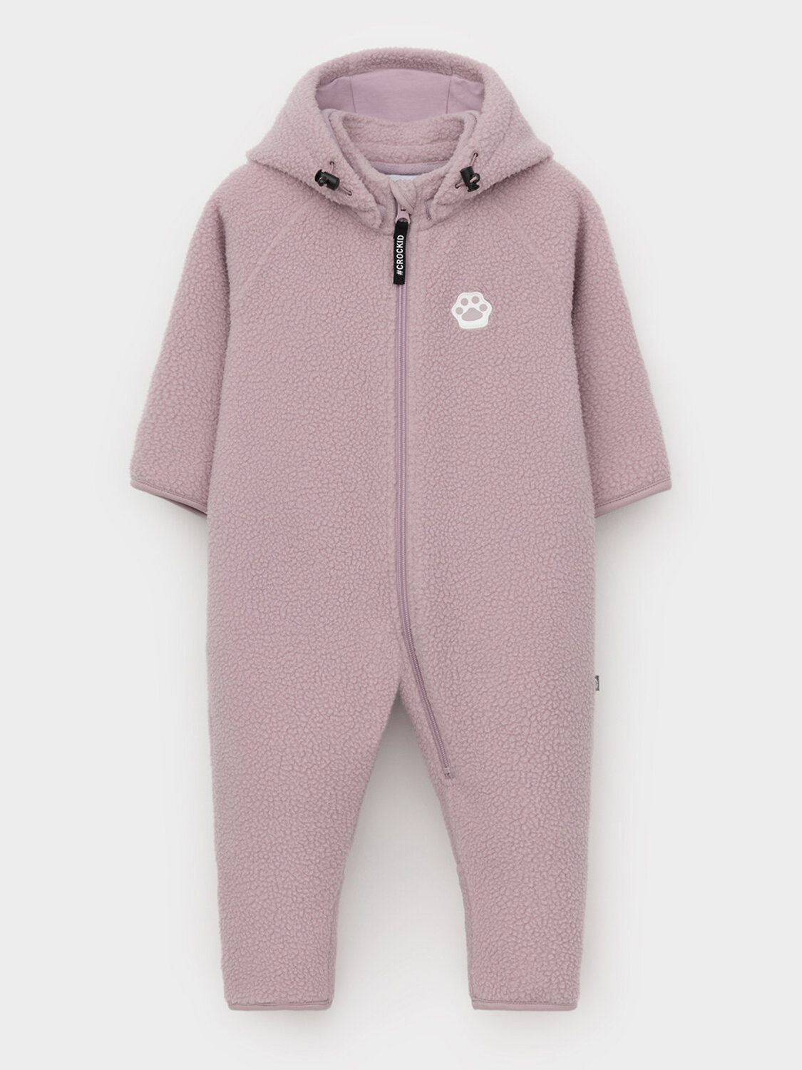 CROCKID Комбинезон 572182 ФЛ 60011/2 ГР розовый