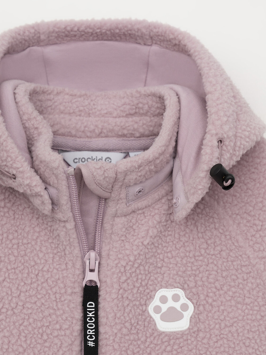 CROCKID Комбинезон 572182 ФЛ 60011/2 ГР розовый