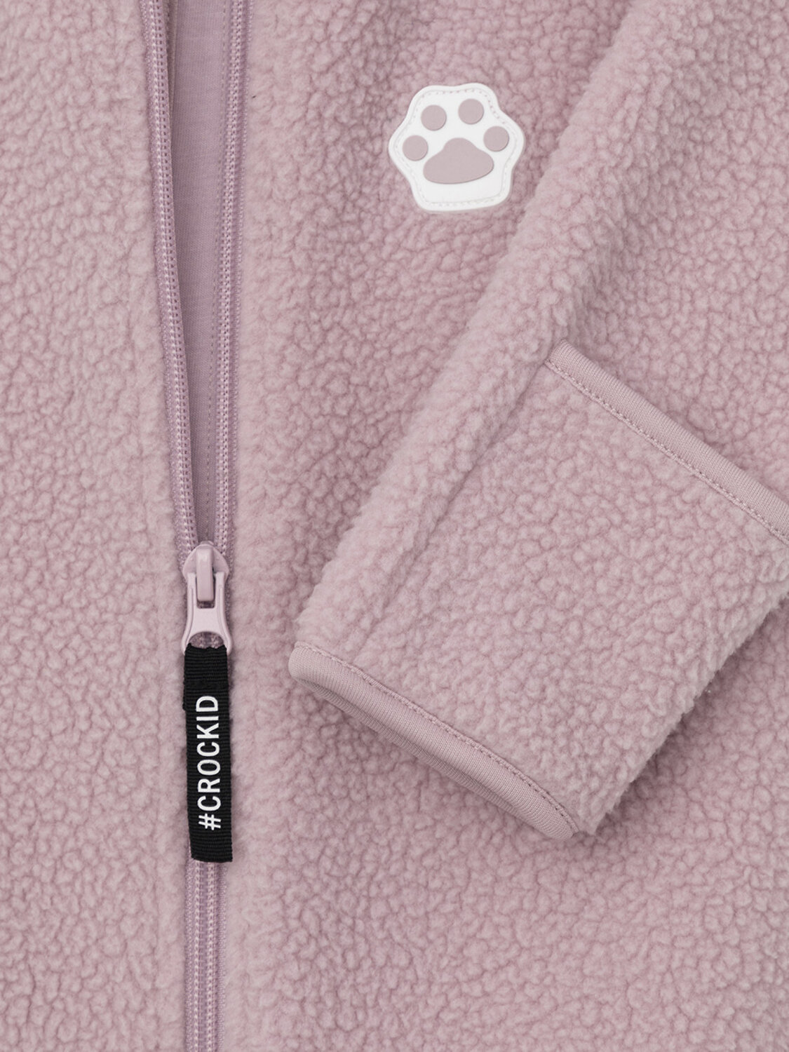 CROCKID Комбинезон 572182 ФЛ 60011/2 ГР розовый