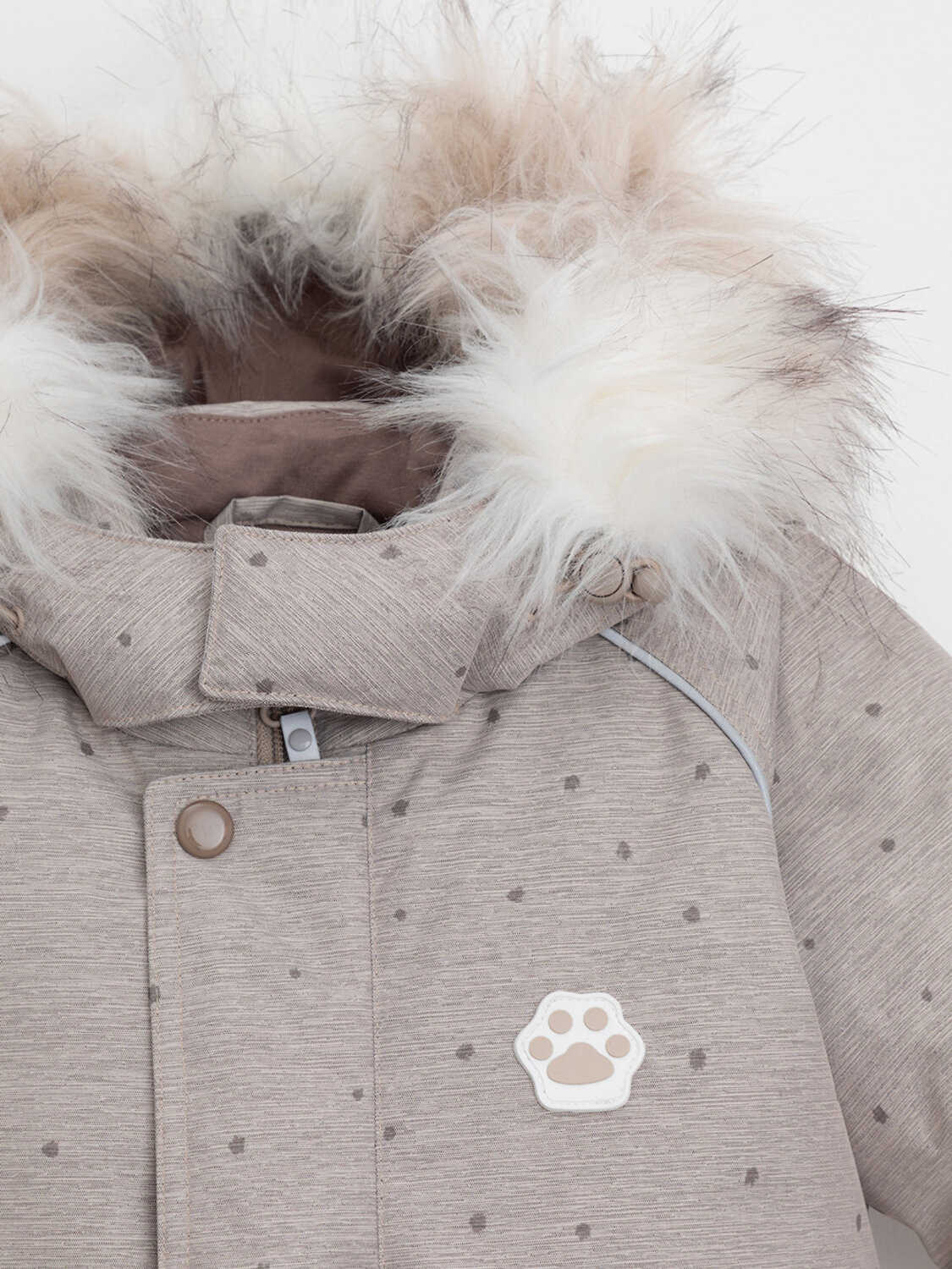 CROCKID Комбинезон 572183 ВК 60103/н/9 УЗГ светло-бежевый