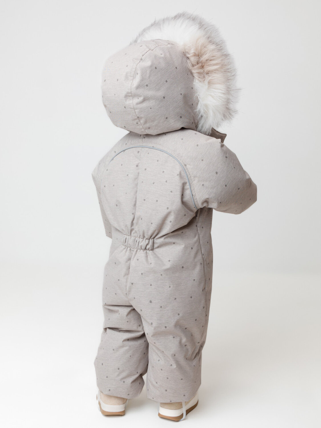 CROCKID Комбинезон 572183 ВК 60103/н/9 УЗГ светло-бежевый