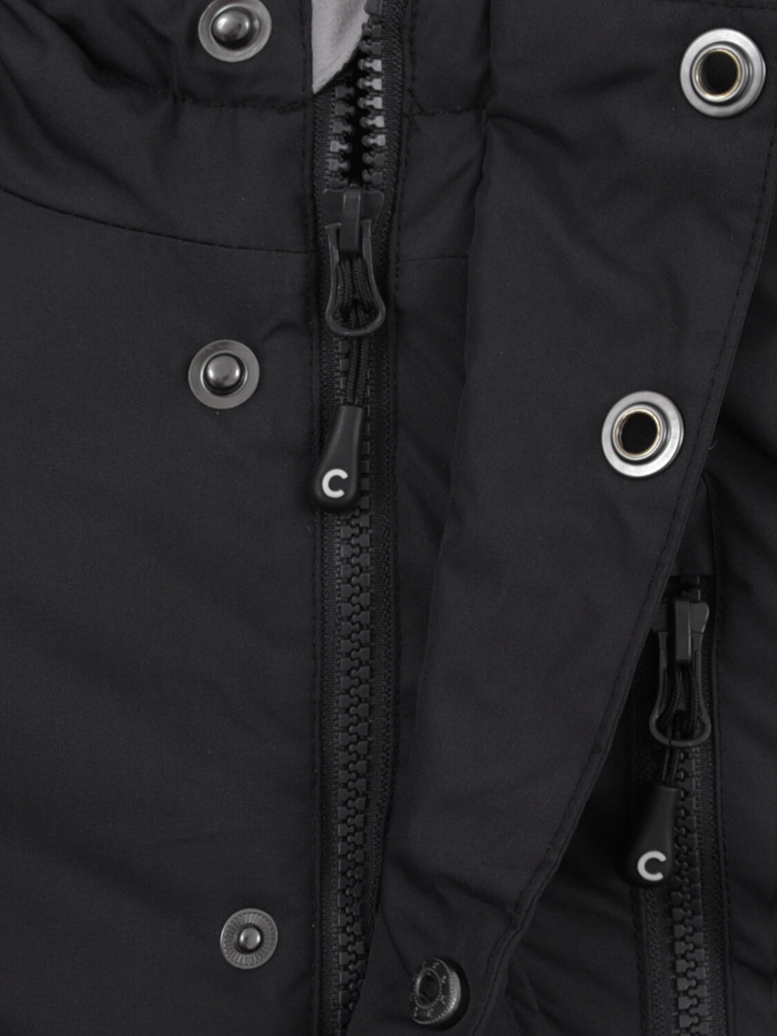 CROCKID Куртка 572184 ВК 36105/3 ГР (104-122) черный