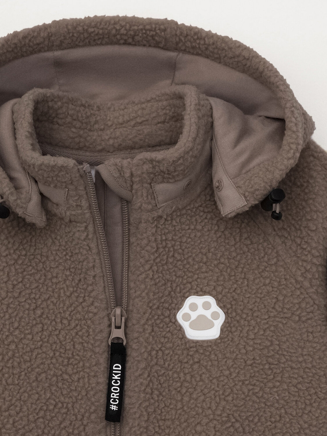 CROCKID Комбинезон 572186 ФЛ 60011/5 ГР коричневый