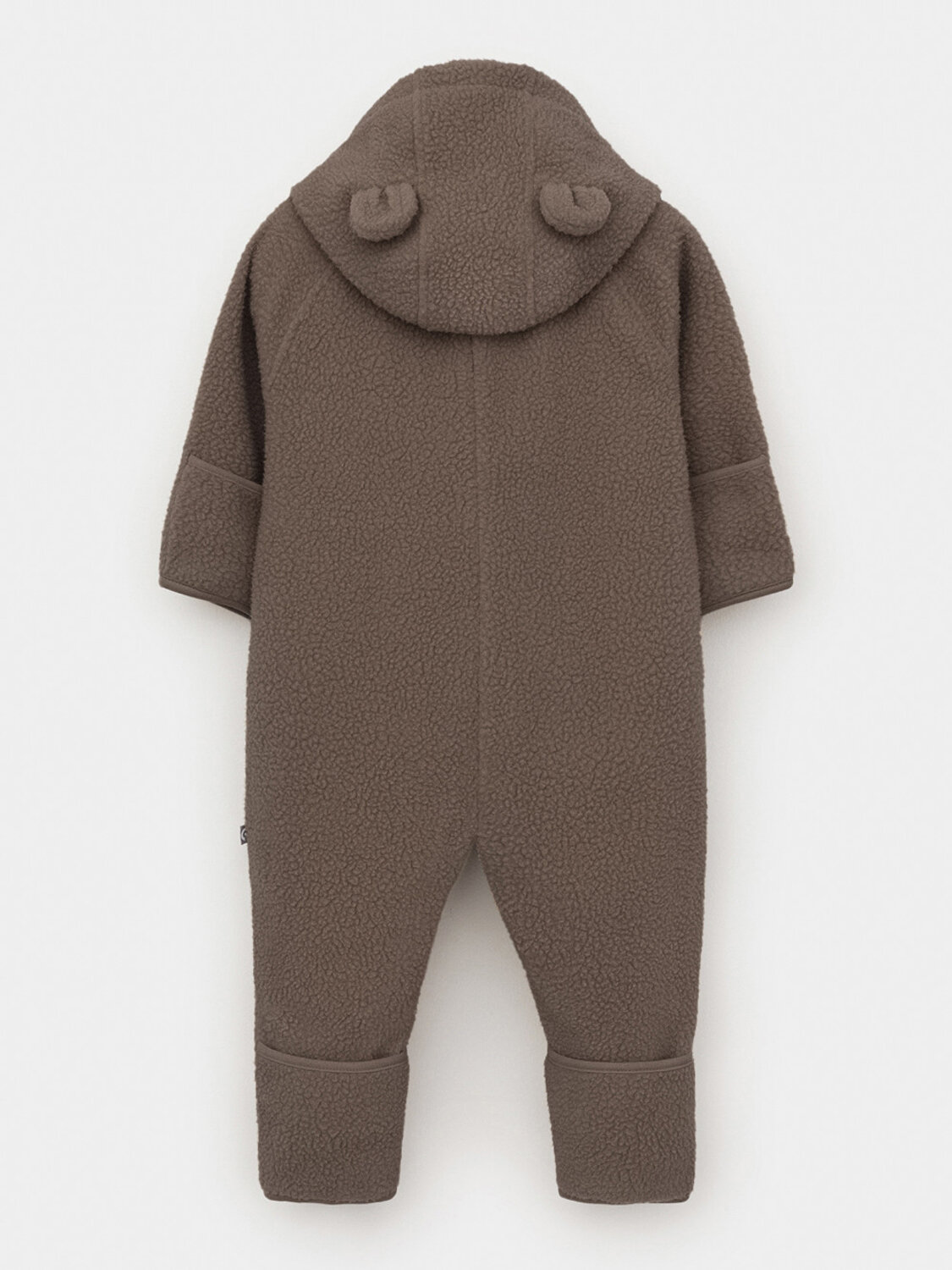 CROCKID Комбинезон 572186 ФЛ 60011/5 ГР коричневый