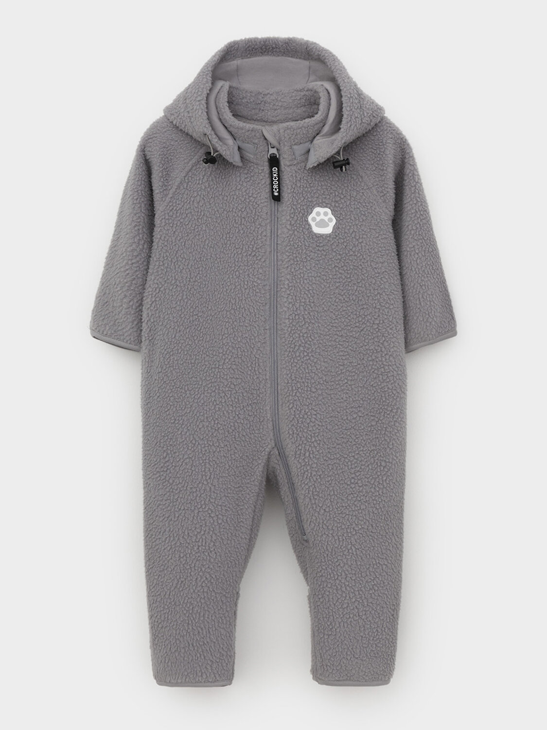 CROCKID Комбинезон 572188 ФЛ 60011/4 ГР серый