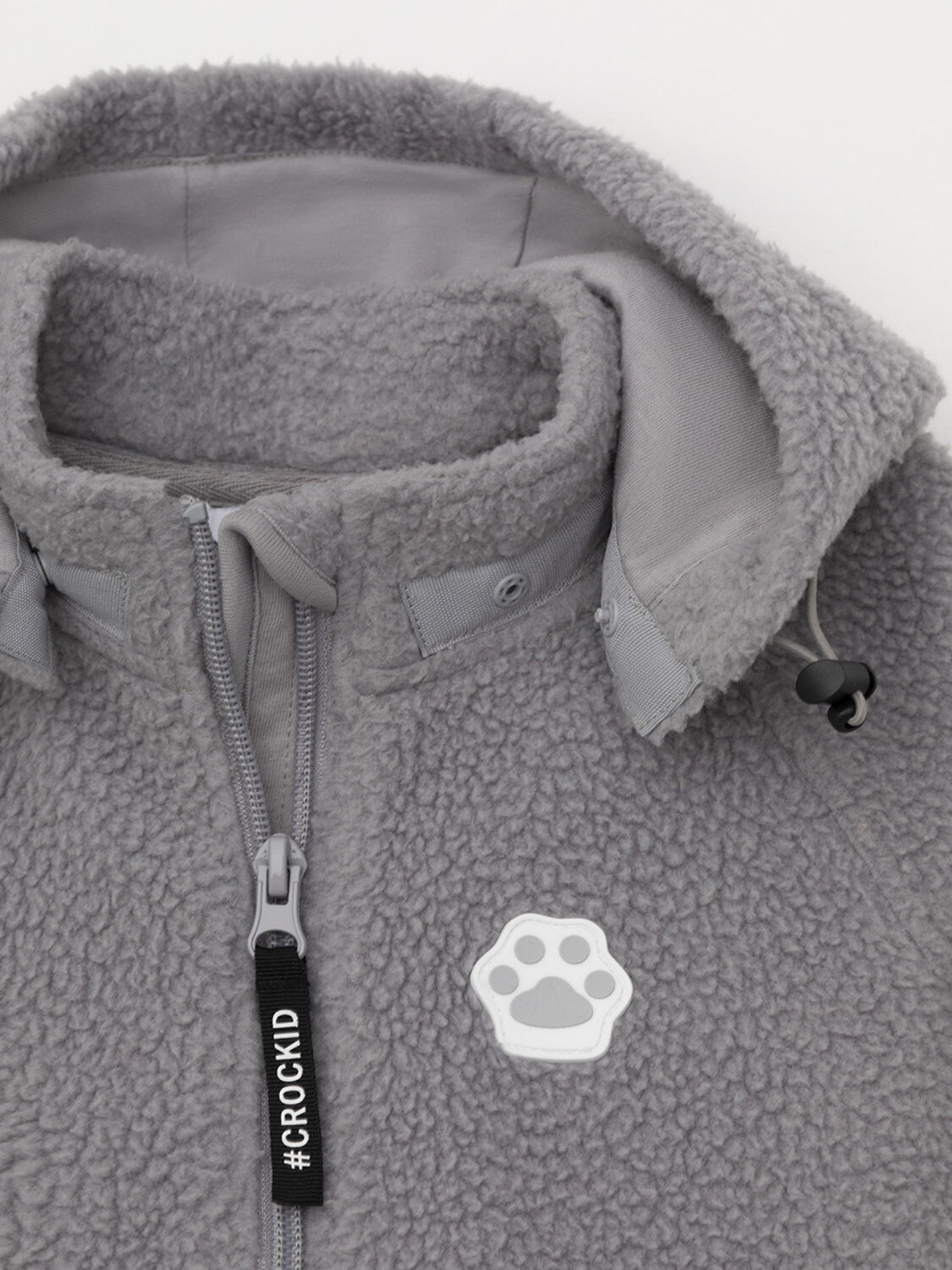 CROCKID Комбинезон 572188 ФЛ 60011/4 ГР серый