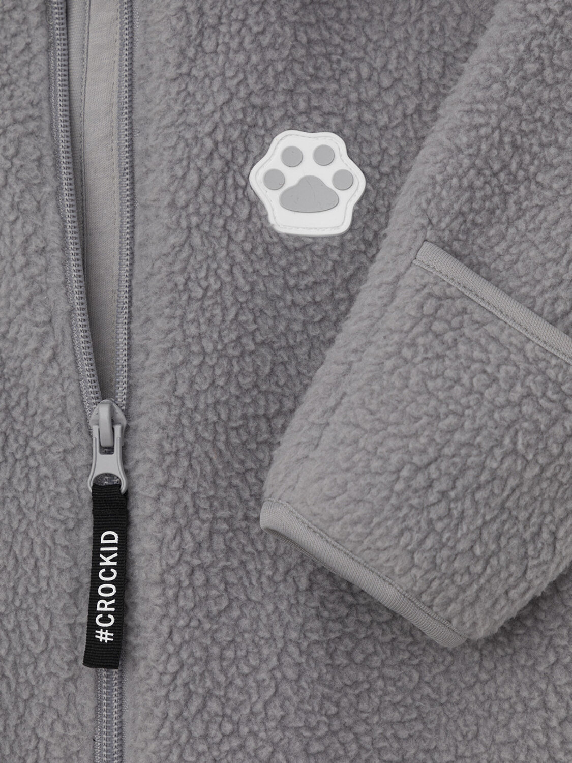 CROCKID Комбинезон 572188 ФЛ 60011/4 ГР серый