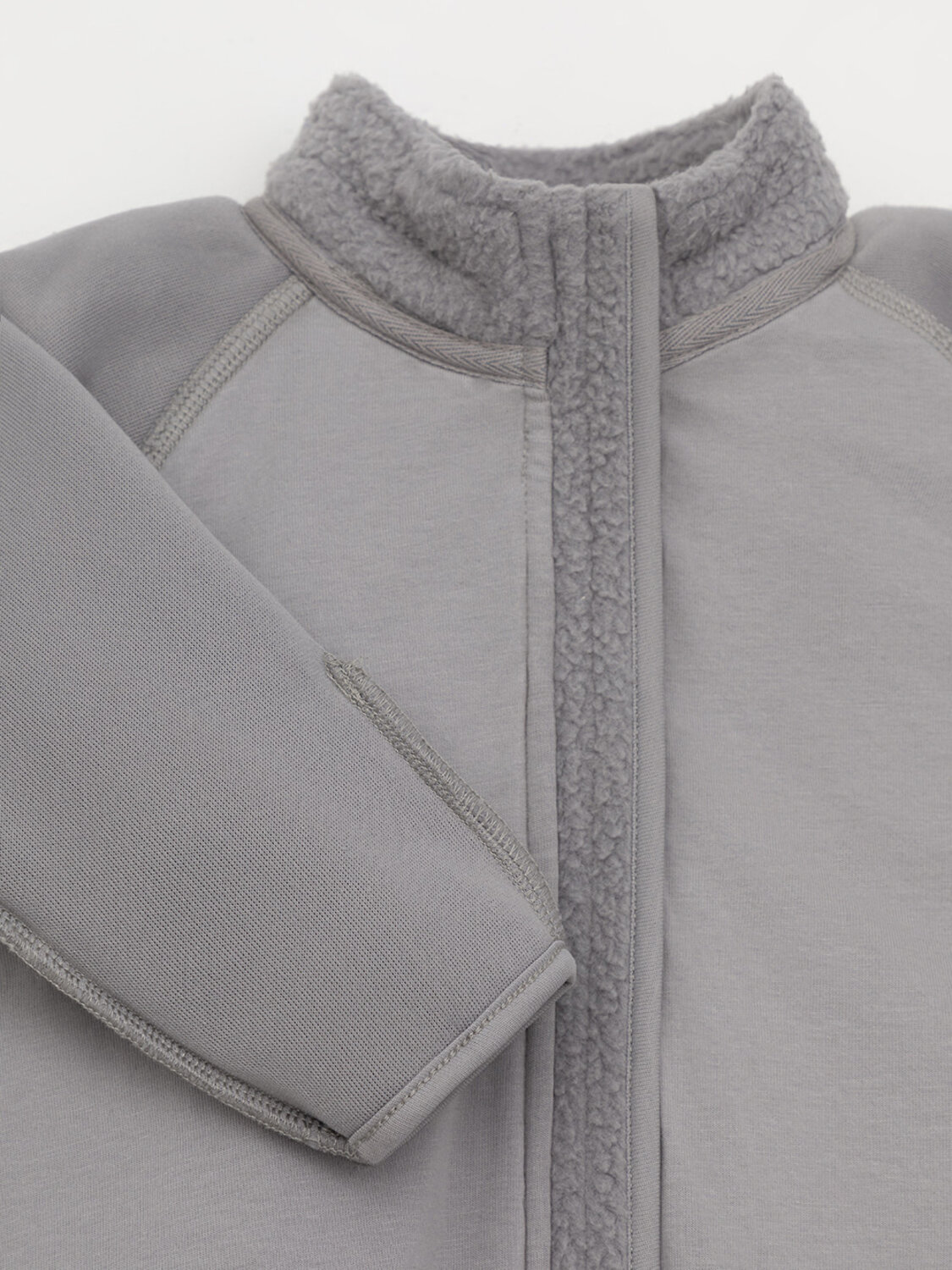 CROCKID Комбинезон 572188 ФЛ 60011/4 ГР серый