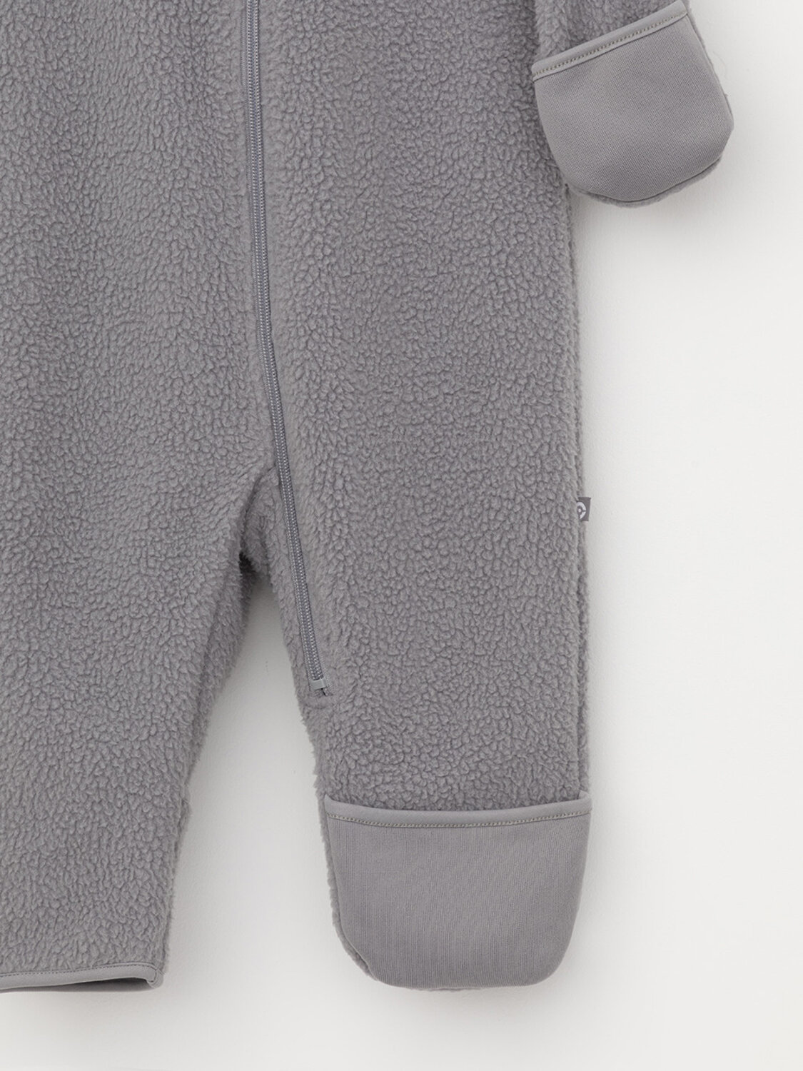 CROCKID Комбинезон 572188 ФЛ 60011/4 ГР серый