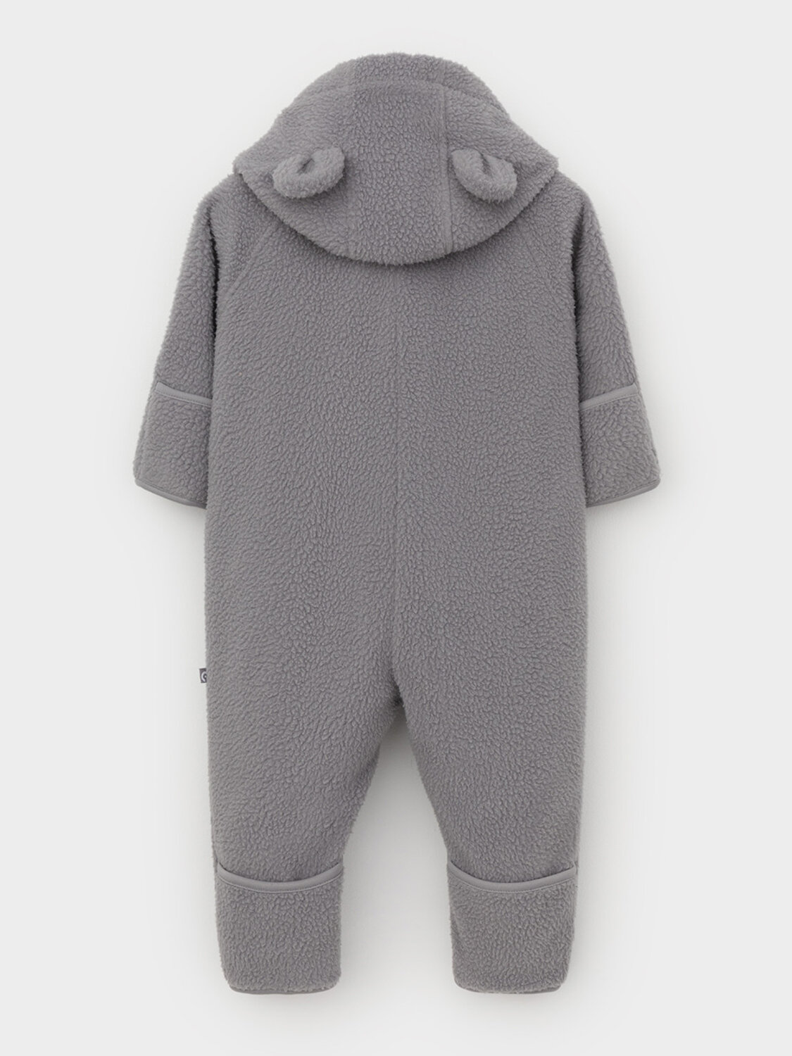 CROCKID Комбинезон 572188 ФЛ 60011/4 ГР серый