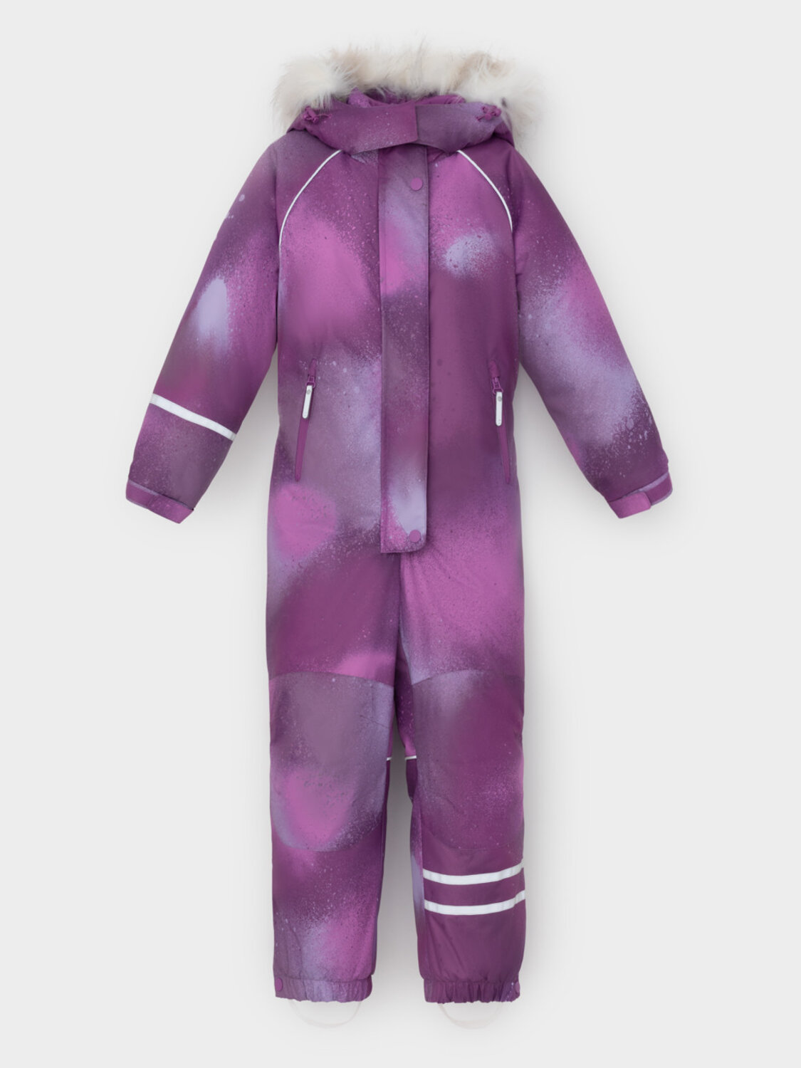 CROCKID Комбинезон 572190 ВК 60098/н/9 ГР фиолетовый