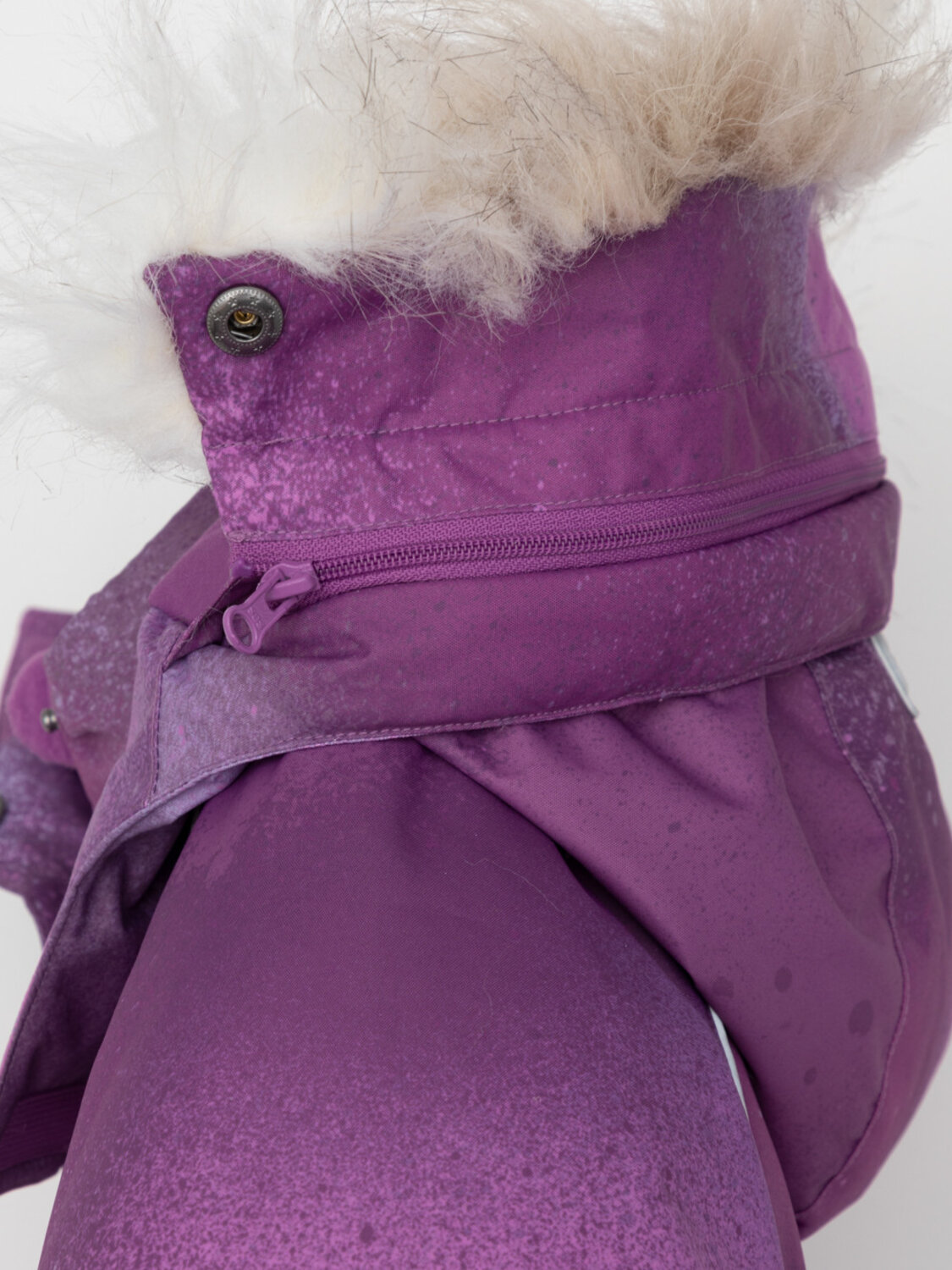 CROCKID Комбинезон 572190 ВК 60098/н/9 ГР фиолетовый