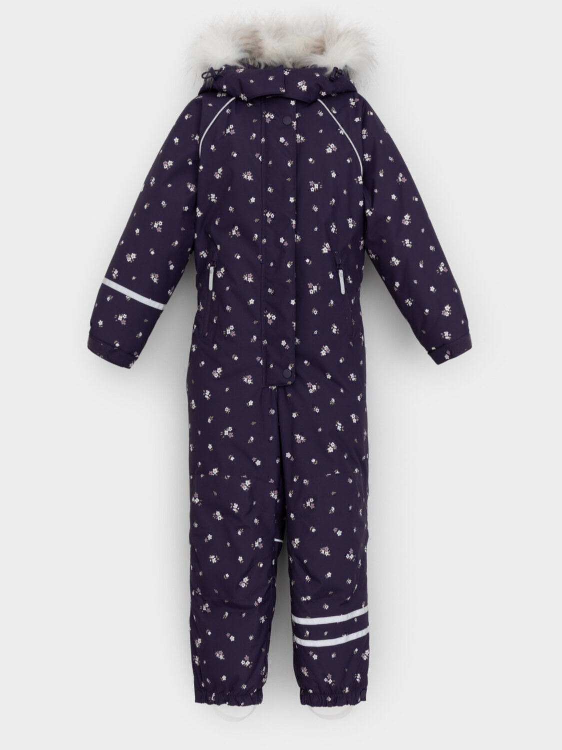 CROCKID Комбинезон 572191 ВК 60098/н/11 ГР сливовый