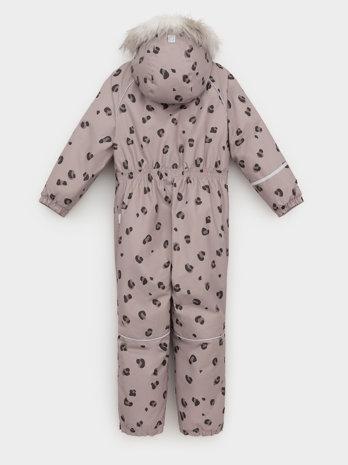 CROCKID Комбинезон 572192 ВК 60098/н/12 ГР кофейный