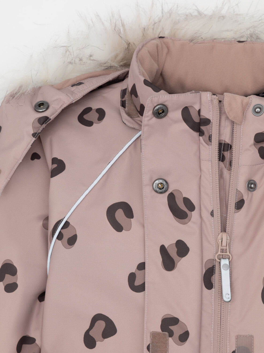 CROCKID Комбинезон 572192 ВК 60098/н/12 ГР кофейный