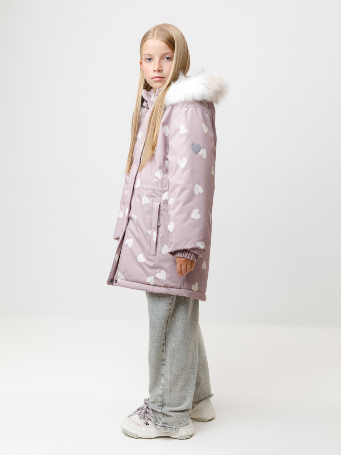 CROCKID Куртка 572193 ВК 38122/н/1 УЗГ бежевый