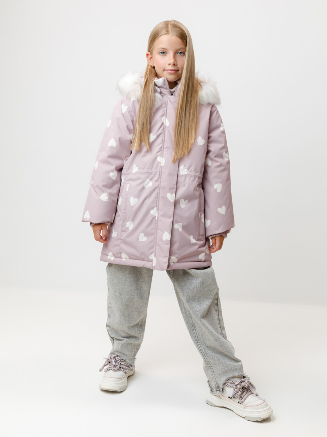 CROCKID Куртка 572193 ВК 38122/н/1 УЗГ бежевый