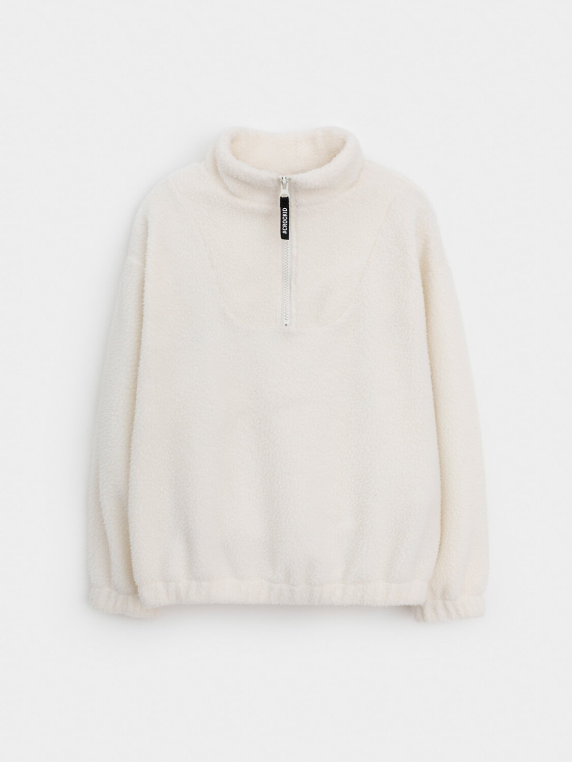 CROCKID Толстовка 572195 ФЛ 30003/1 ГР бежевый