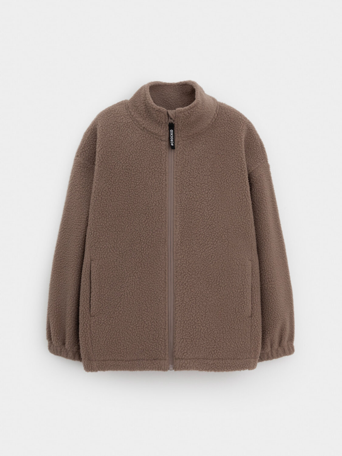 CROCKID Куртка 572198 ФЛ 34028/2 ГР коричневый