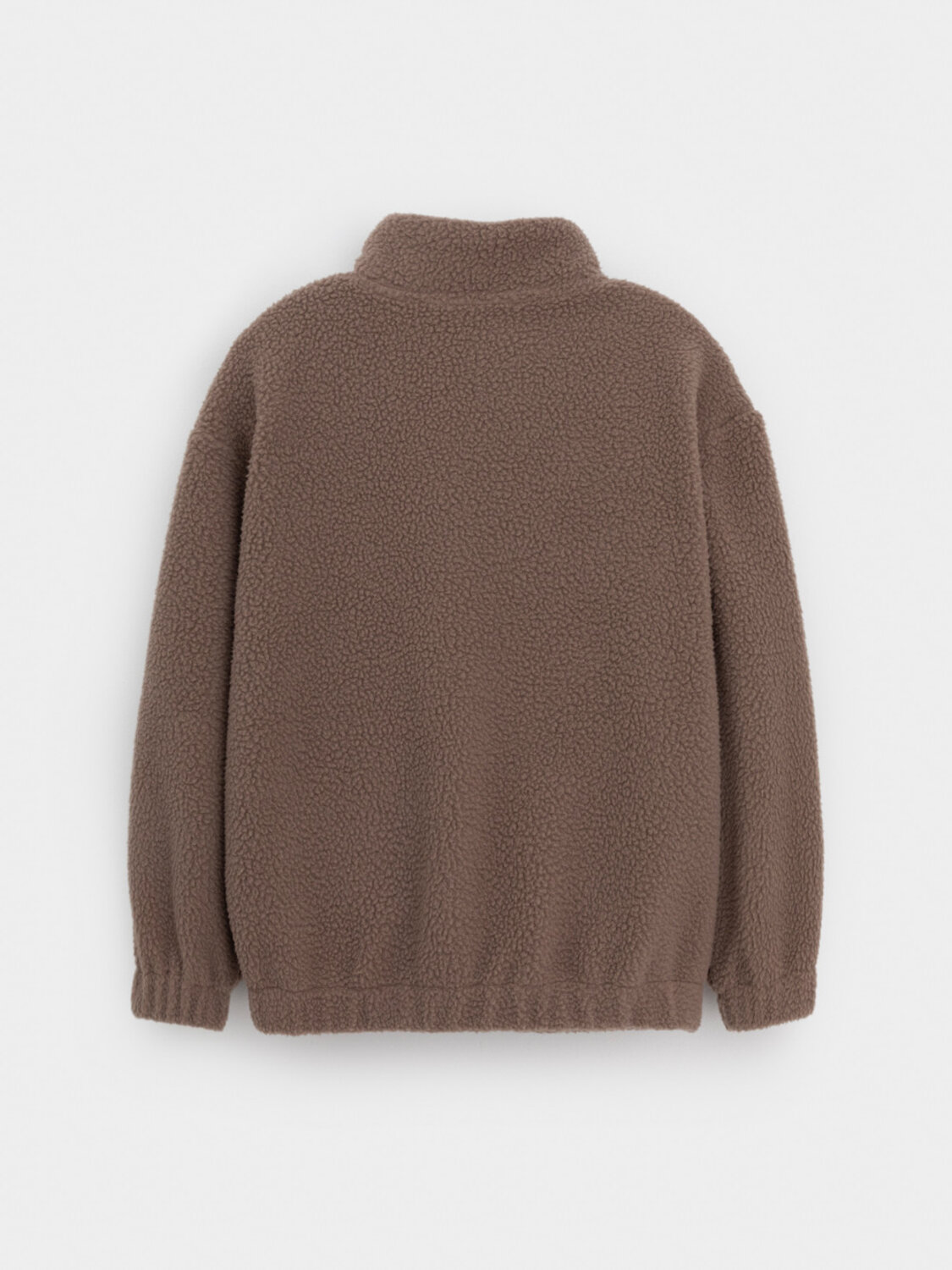 CROCKID Толстовка 572199 ФЛ 30003/2 ГР коричневый