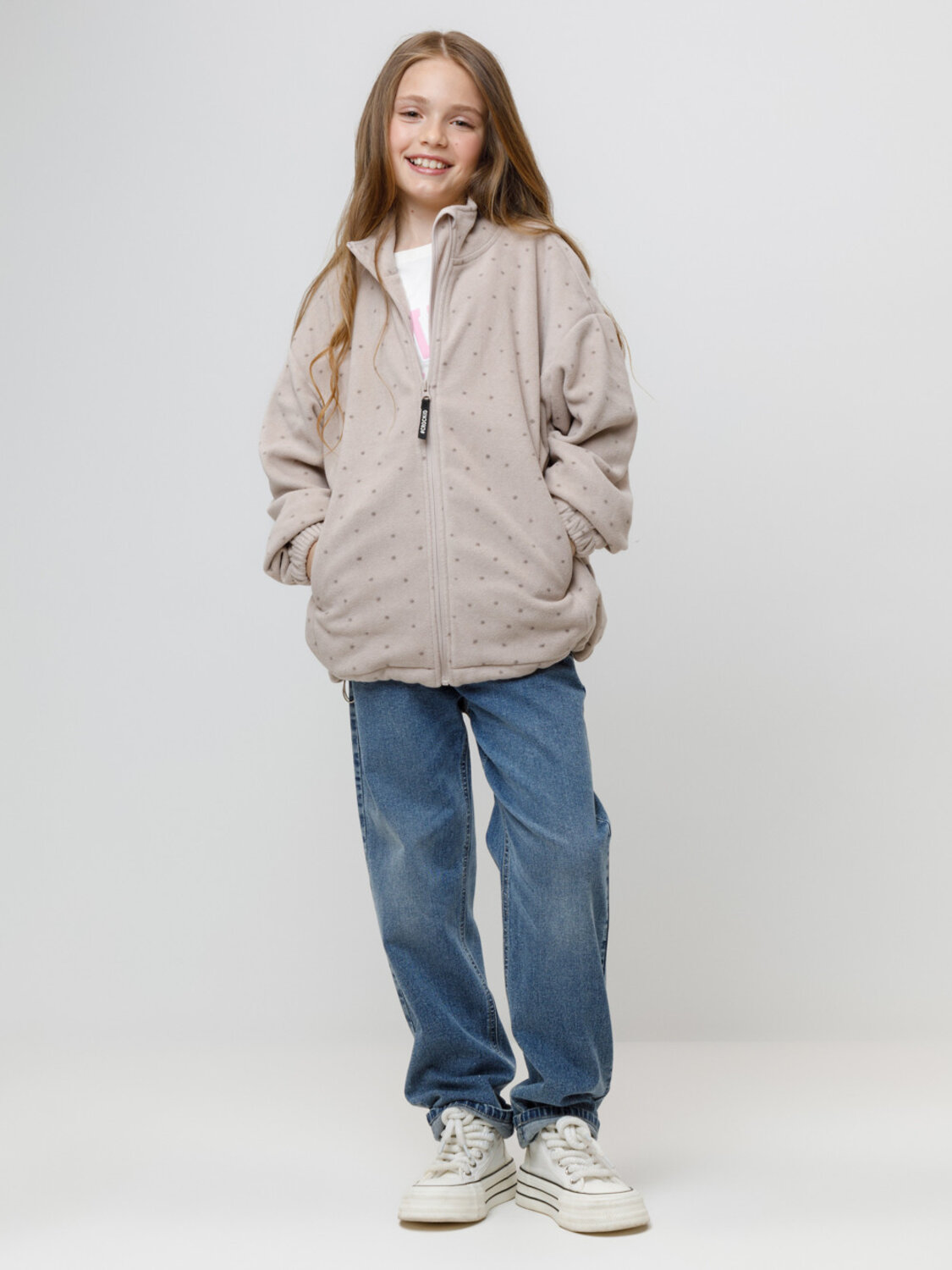 CROCKID Куртка 572201 ФЛ 34029/н/1 ГР серый