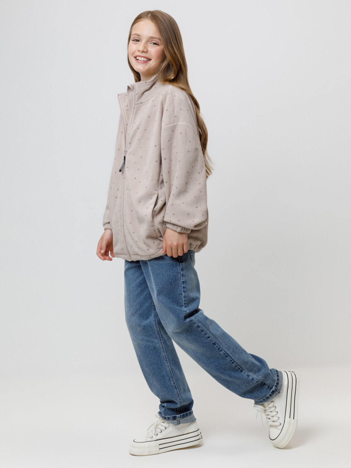 CROCKID Куртка 572201 ФЛ 34029/н/1 ГР серый