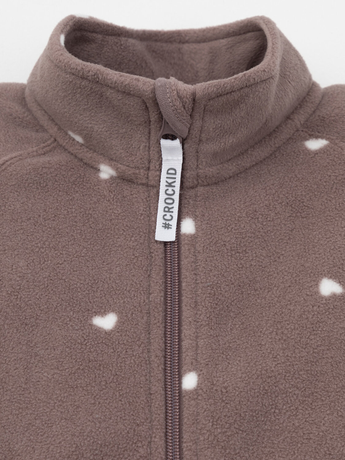 CROCKID Комбинезон 572202 ФЛ 60005/н/8 ГР розовый