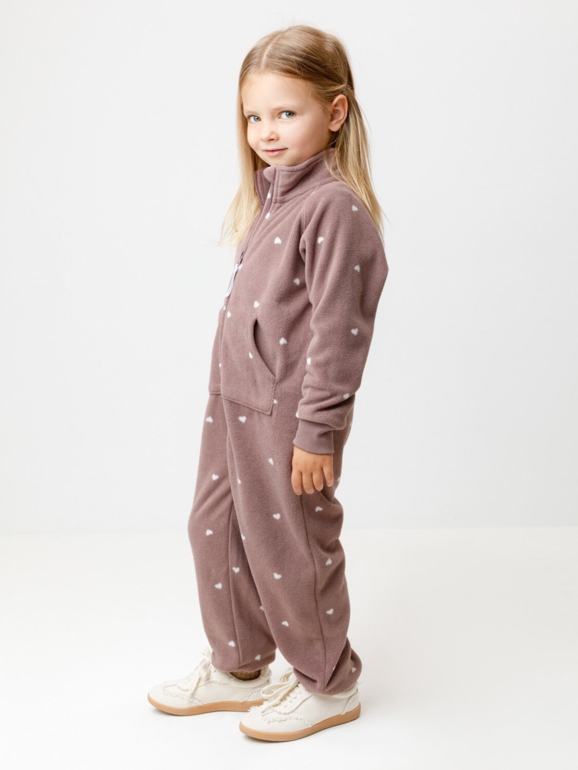 CROCKID Комбинезон 572202 ФЛ 60005/н/8 ГР розовый