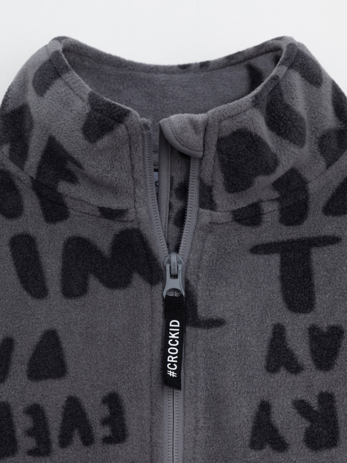 CROCKID Куртка 572203 ФЛ 34029/н/2 ГР серый