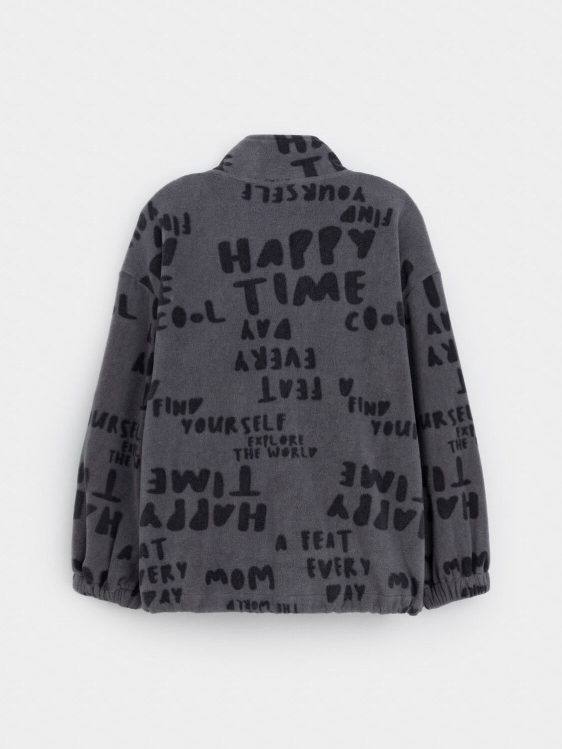 CROCKID Куртка 572203 ФЛ 34029/н/2 ГР серый