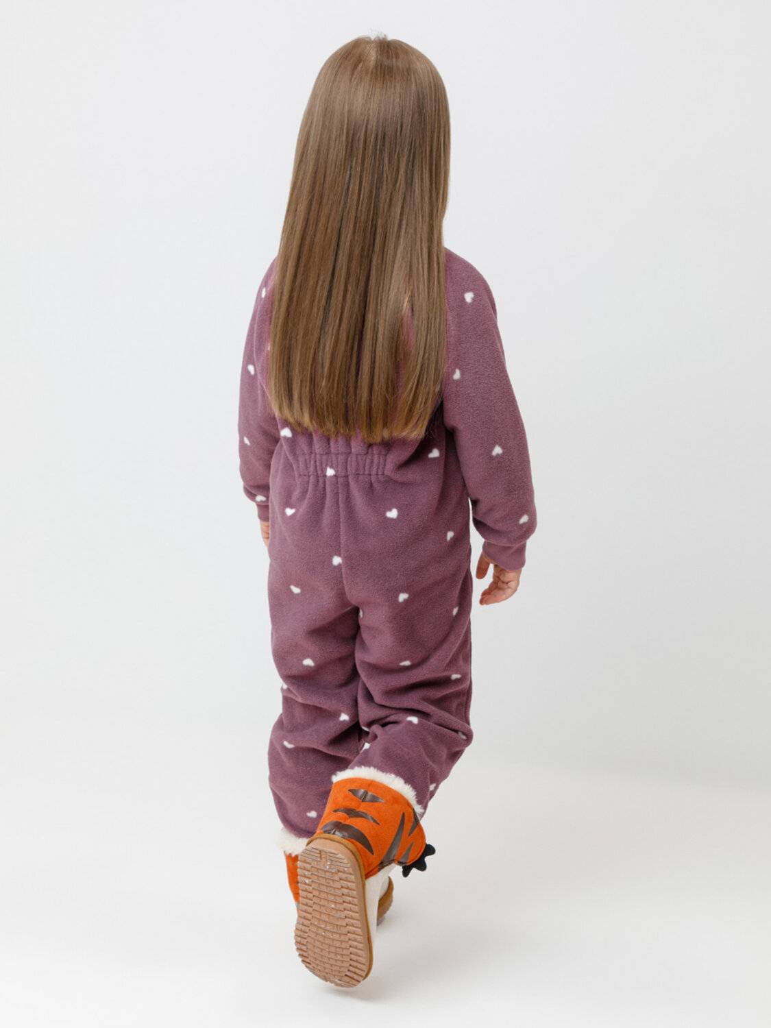 CROCKID Комбинезон 572204 ФЛ 60005/н/7 ГР бордовый