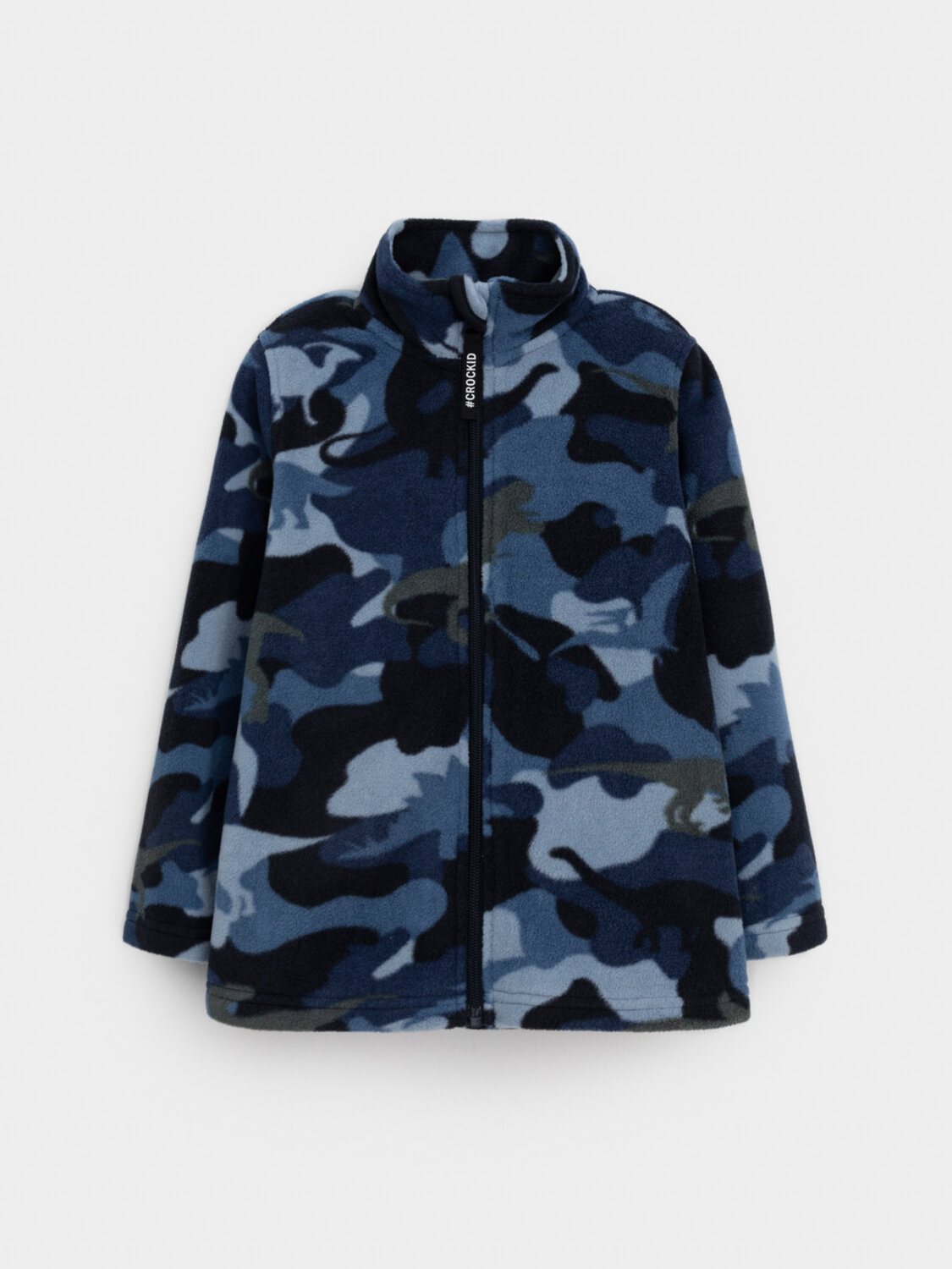 CROCKID Куртка 572205 ФЛ 34025/н/48 ГР синий