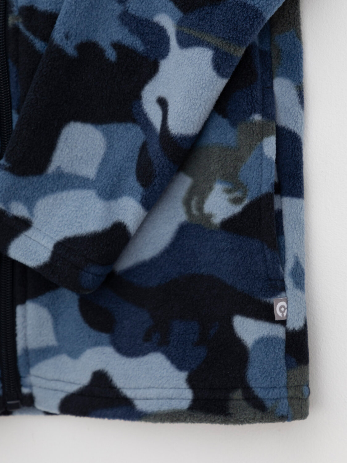 CROCKID Куртка 572205 ФЛ 34025/н/48 ГР синий