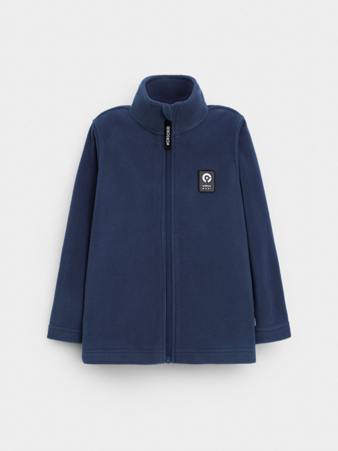 CROCKID Куртка 572207 ФЛ 34025/7 ГР синий