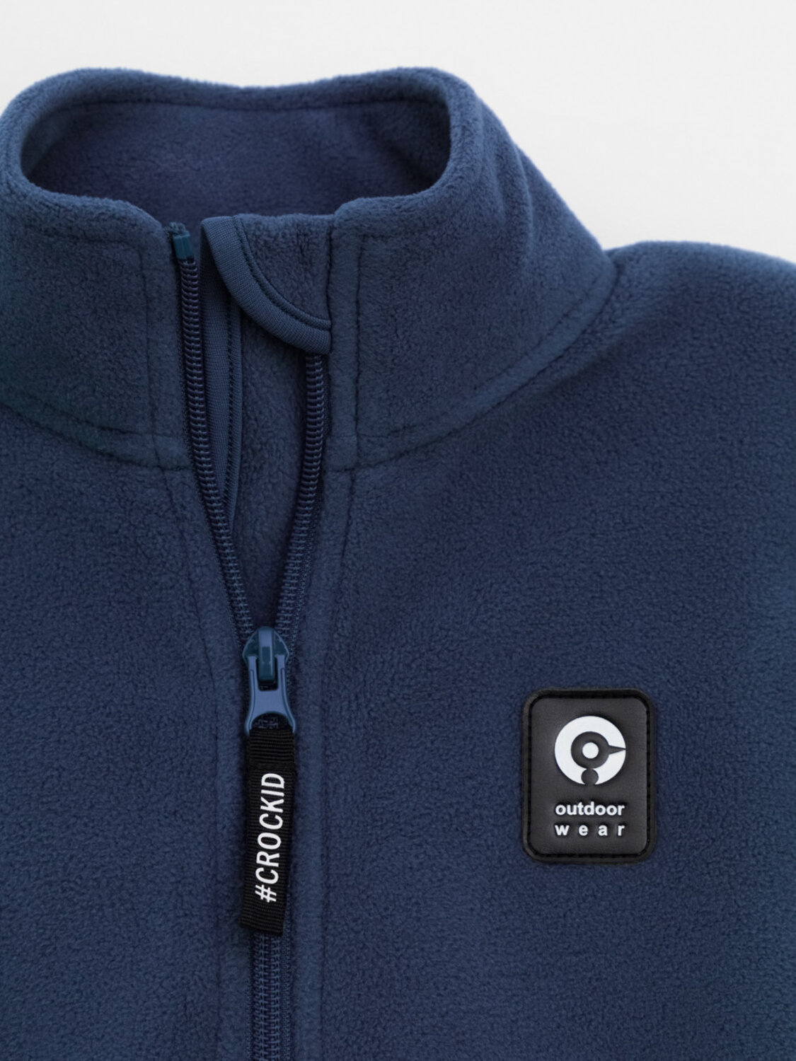 CROCKID Куртка 572207 ФЛ 34025/7 ГР синий
