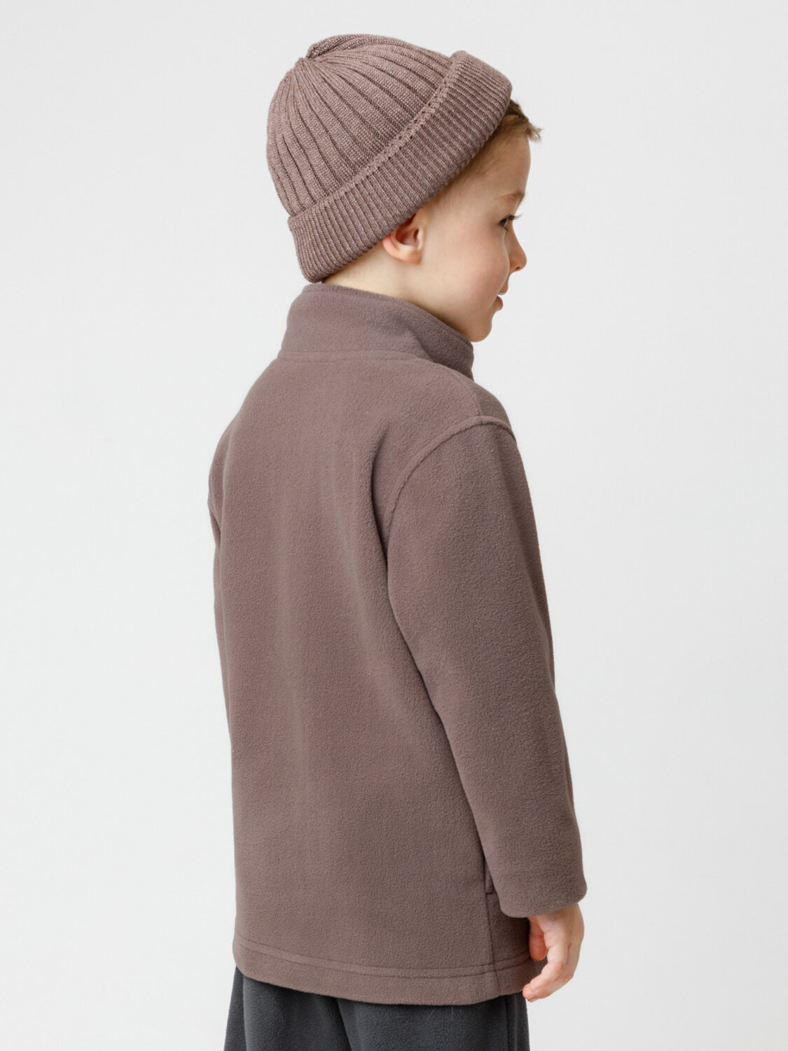 CROCKID Куртка 572208 ФЛ 34025/6 ГР коричневый