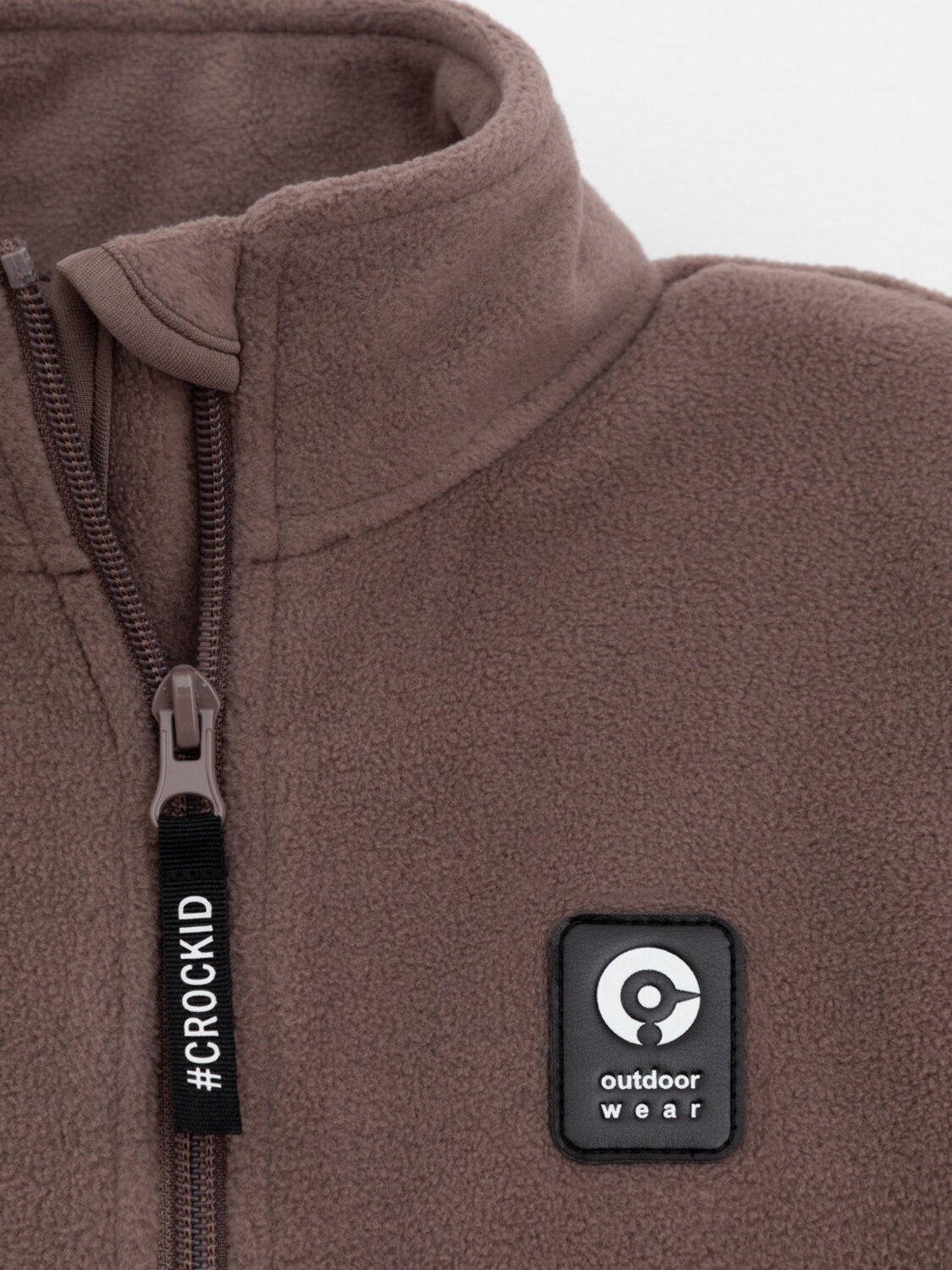 CROCKID Куртка 572208 ФЛ 34025/6 ГР коричневый