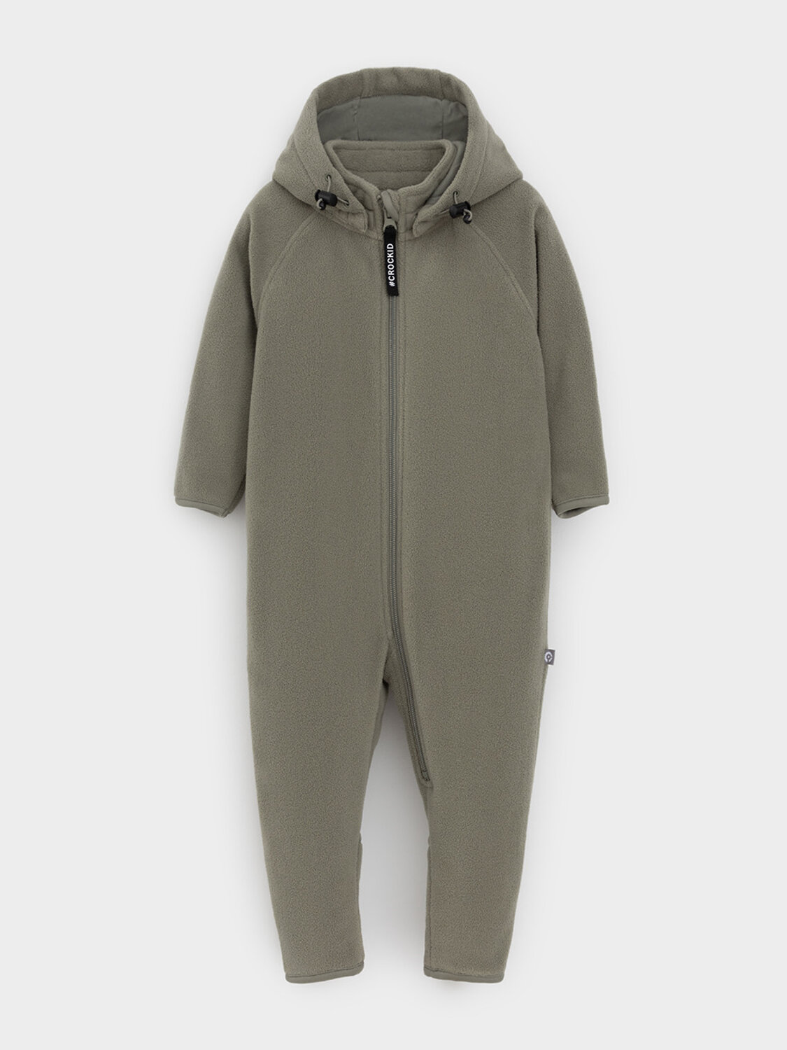 CROCKID Комбинезон 572210 ФЛ 60010/2 ГР зеленый