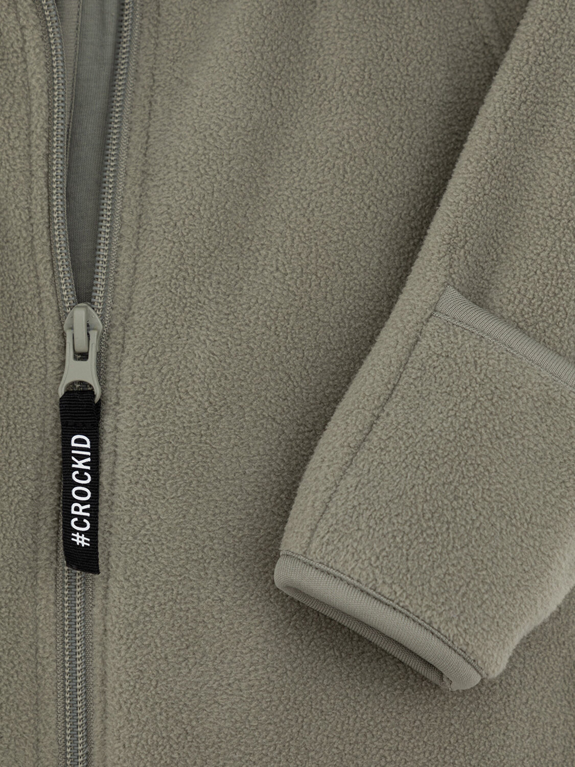 CROCKID Комбинезон 572210 ФЛ 60010/2 ГР зеленый