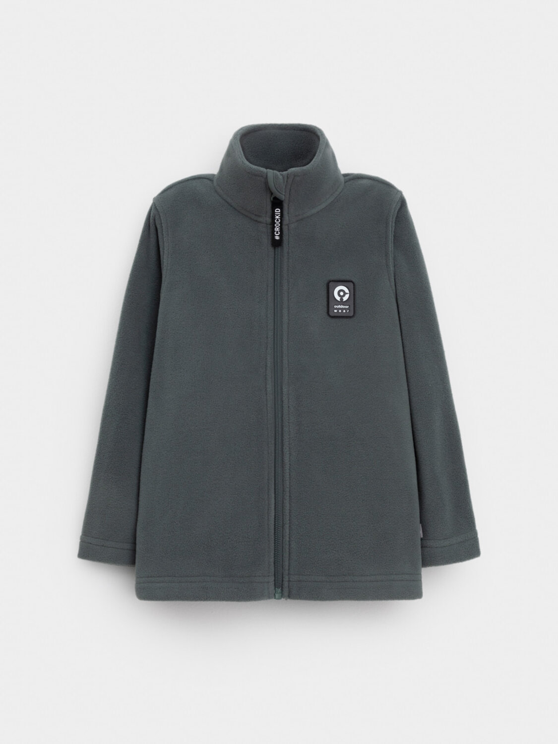 CROCKID Куртка 572212 ФЛ 34025/5 ГР зеленый