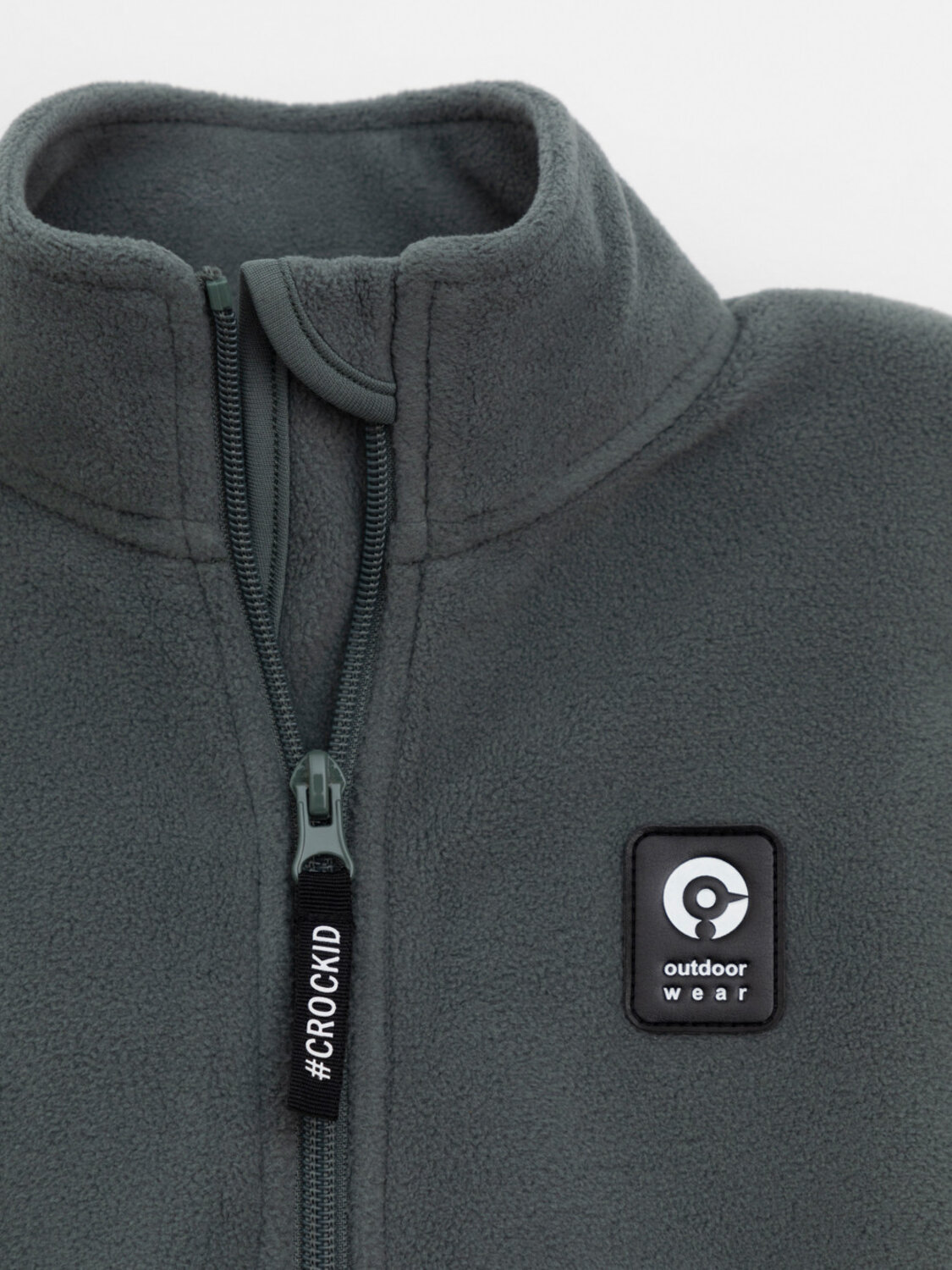 CROCKID Куртка 572212 ФЛ 34025/5 ГР зеленый