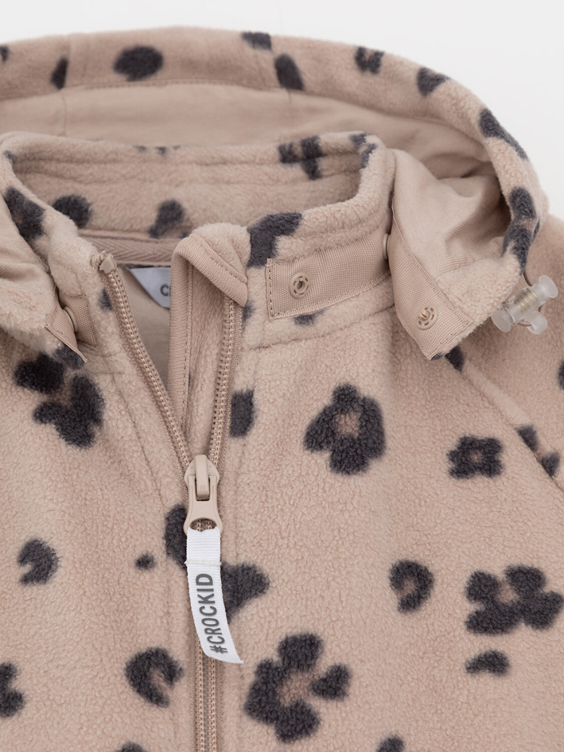 CROCKID Комбинезон 572214 ФЛ 60009/н/2 ГР светло-бежевый