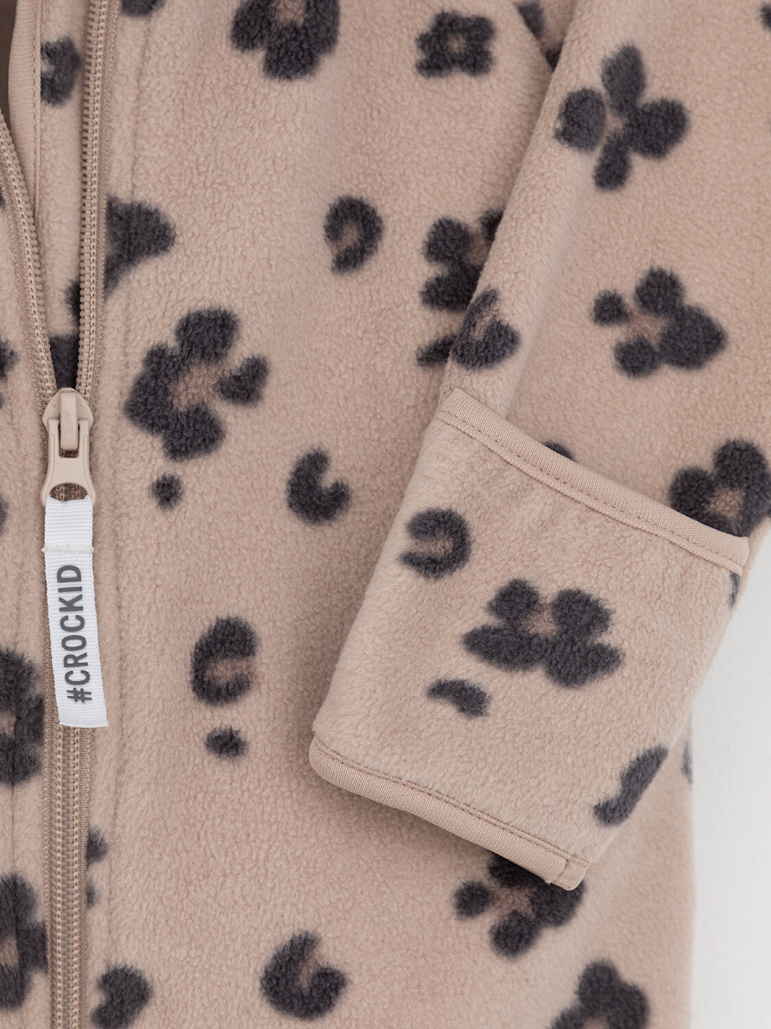 CROCKID Комбинезон 572214 ФЛ 60009/н/2 ГР светло-бежевый