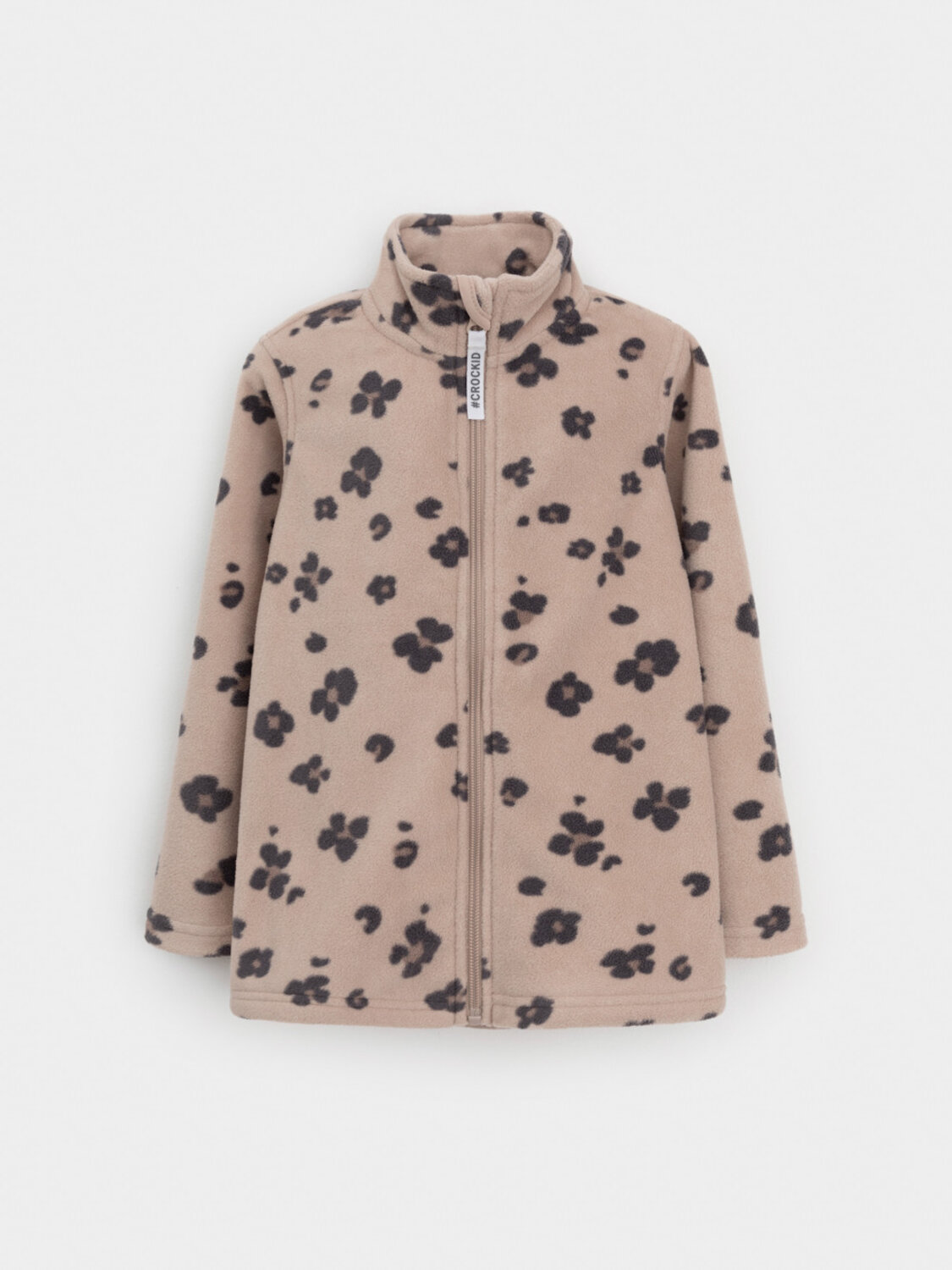 CROCKID Куртка 572215 ФЛ 34025/н/44 ГР светло-бежевый